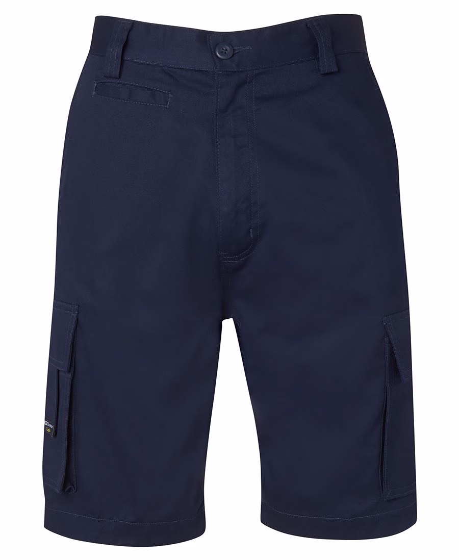 JB's LIGHT MULTI PKT SHORT NAVY