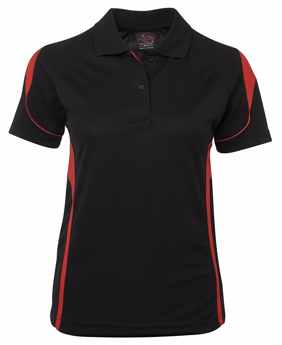 PDM LADIES BELL POLO