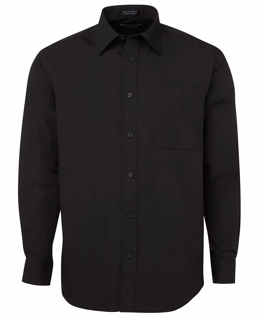 JB's L/S POPLIN SHIRT