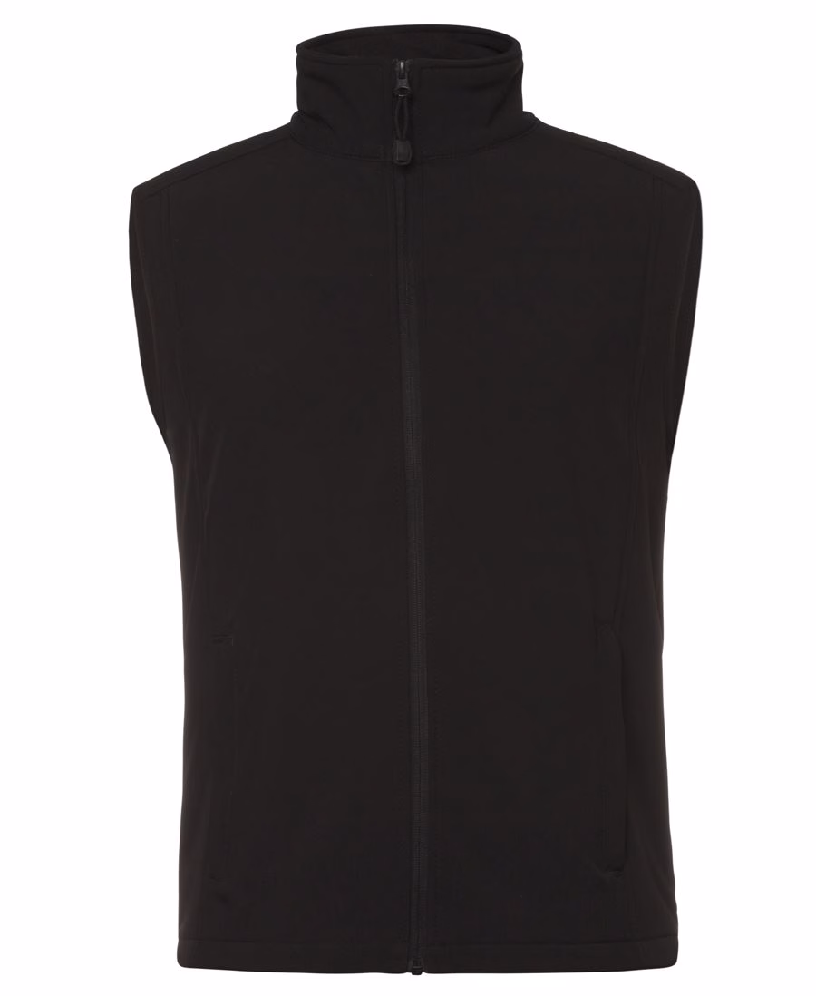 JB's LAYER (SOFTSHELL) VEST