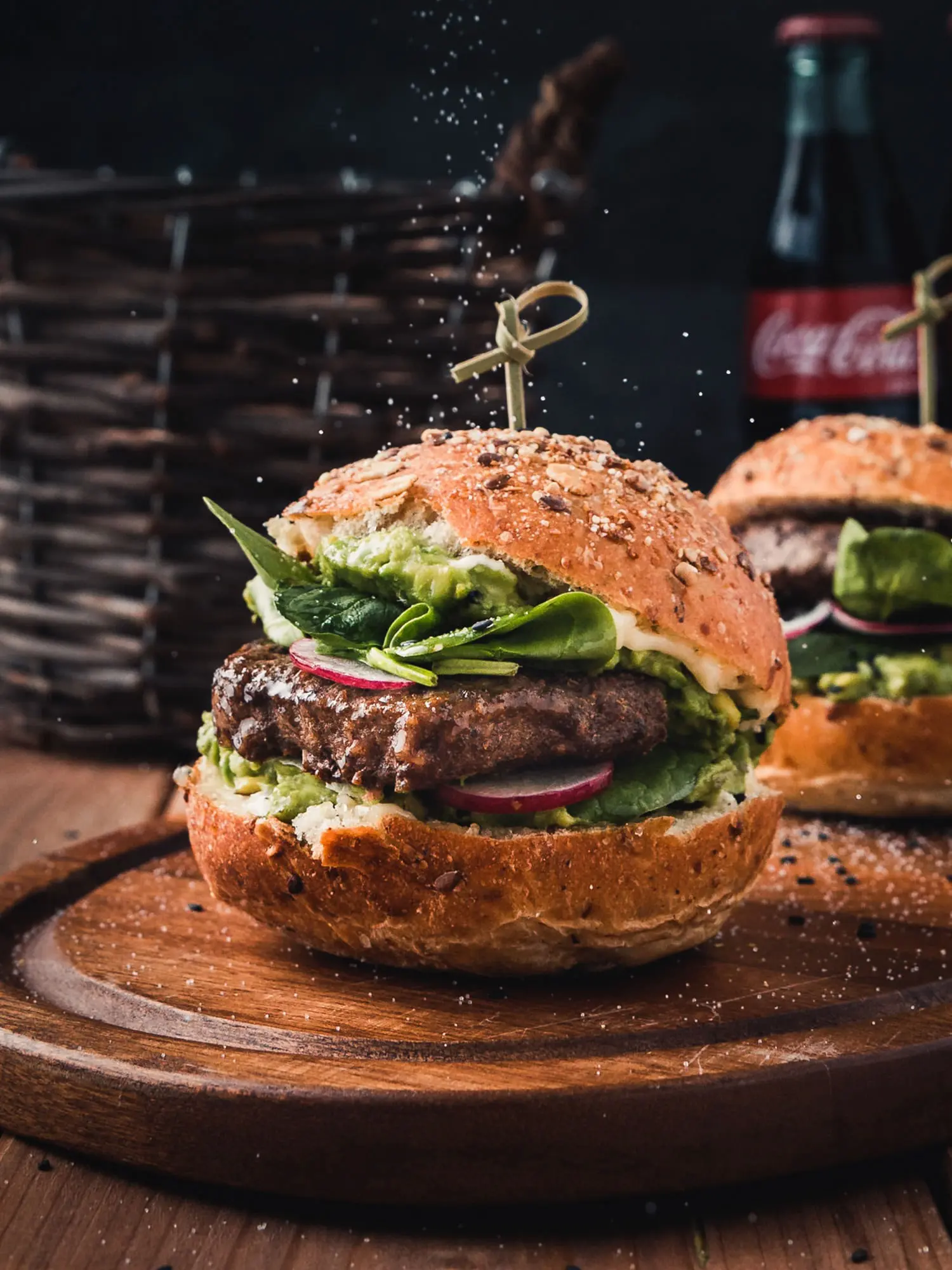 Vegan Burger