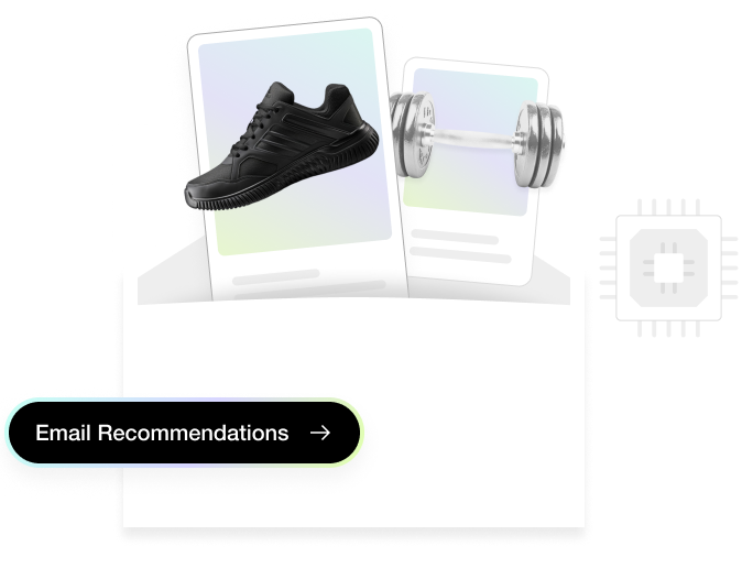 Personalized Email Recommendations