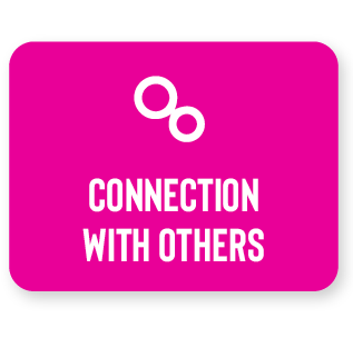 Connection with others