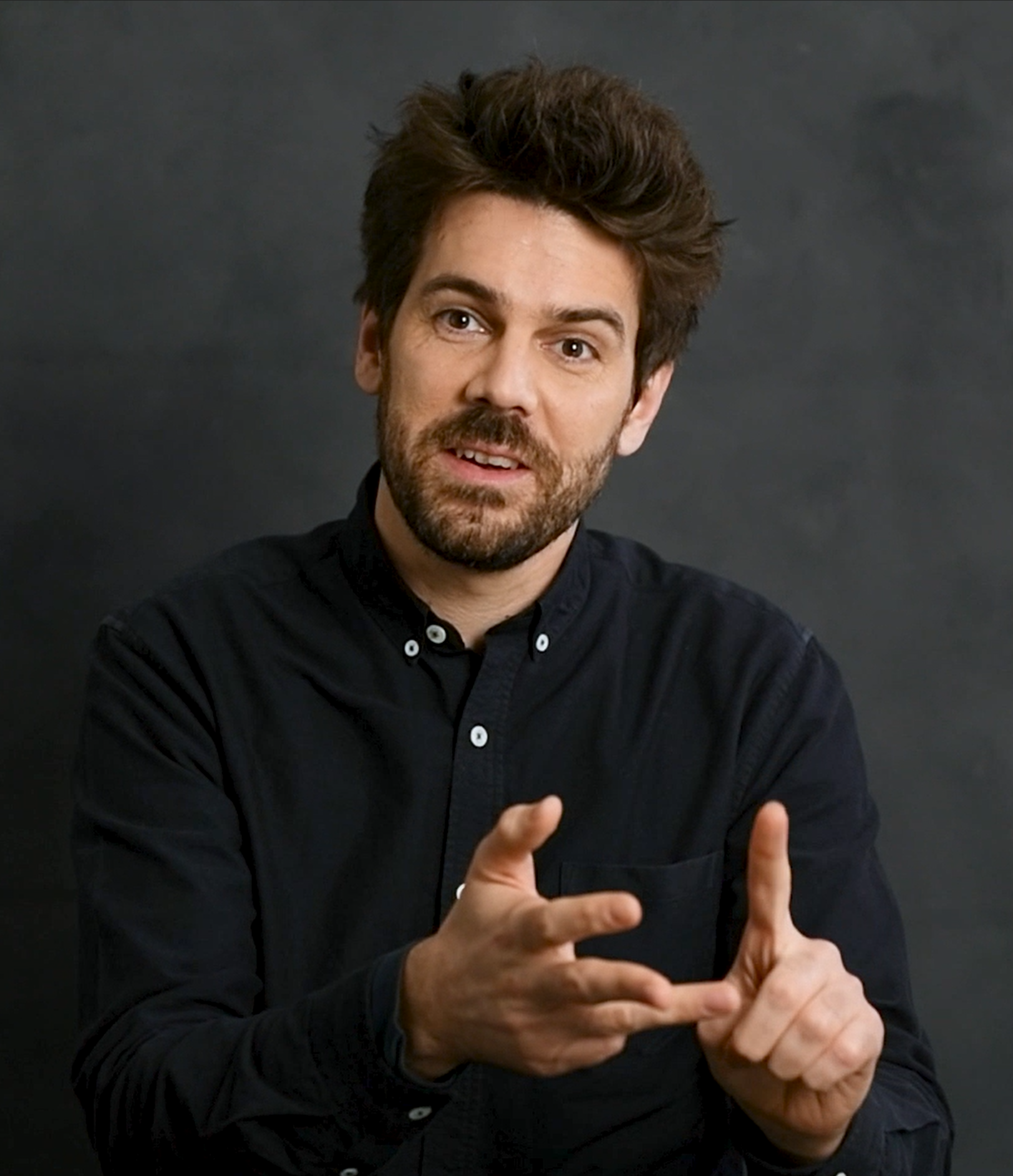 Mathieu Mola