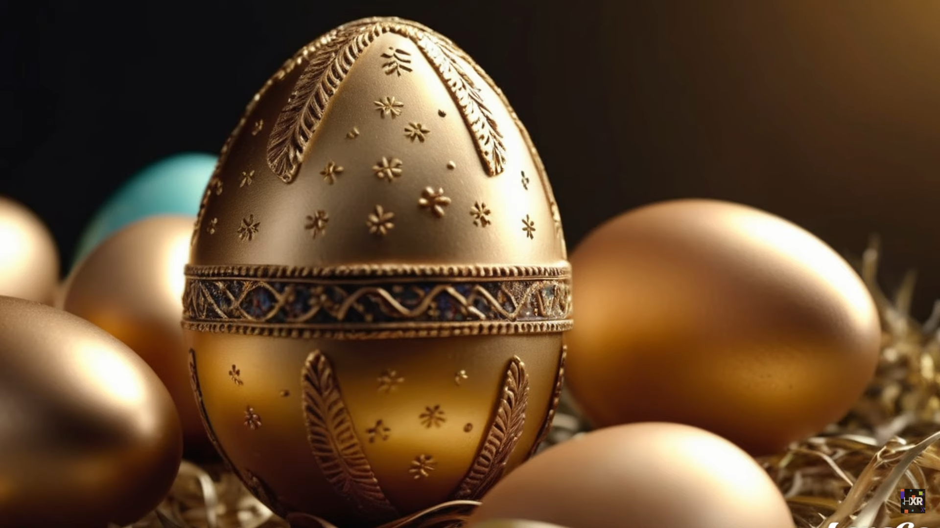 The Great Egg-Scapade