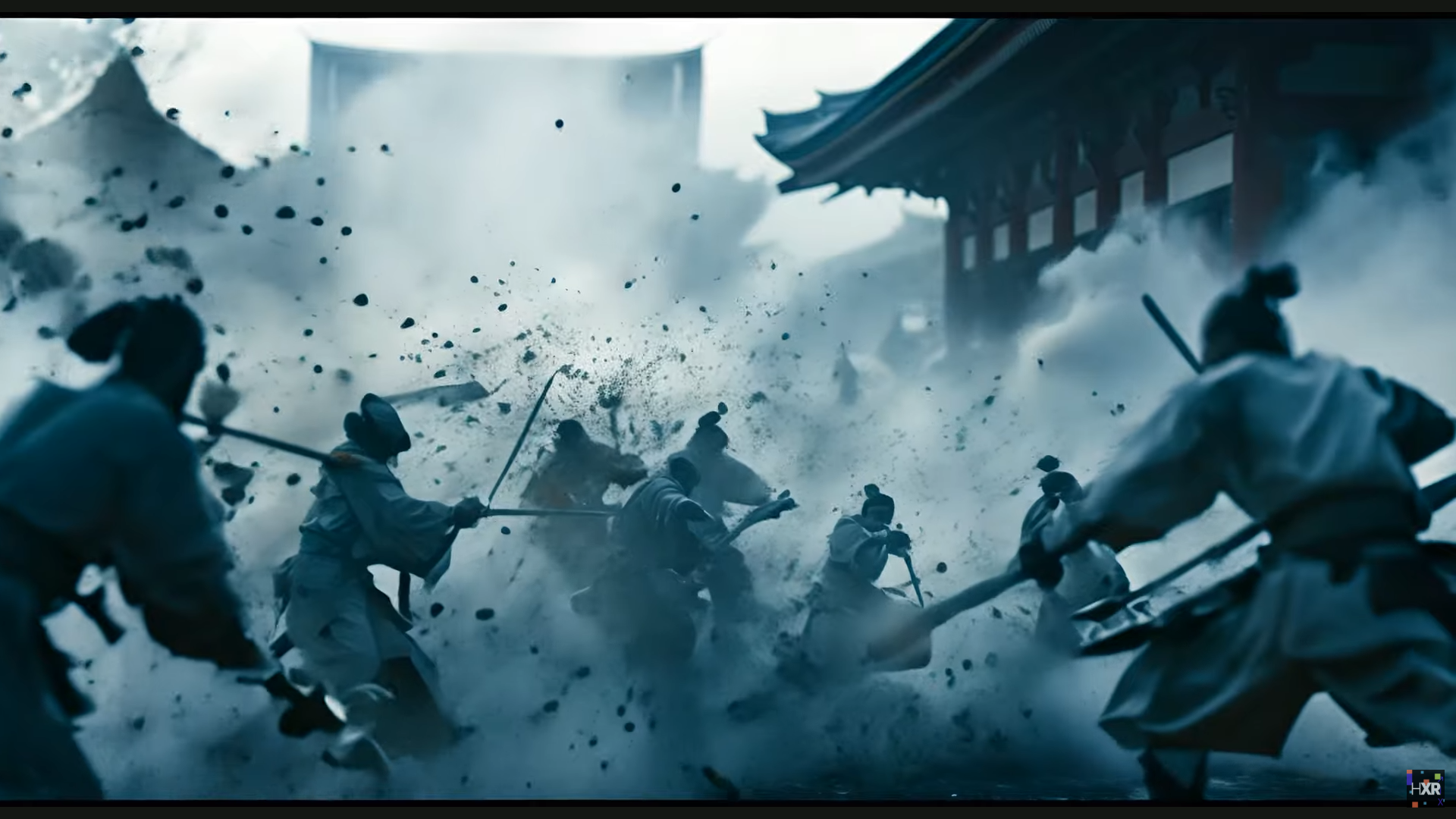 Yasuke: Shadow Warrior