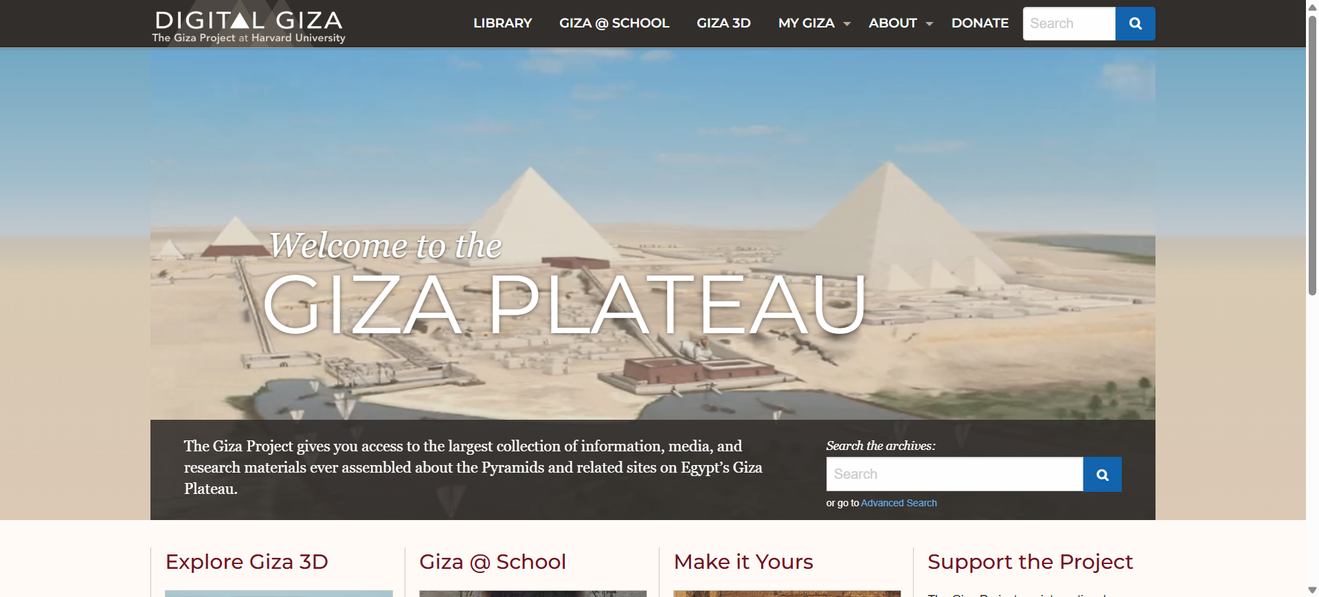 ©giza.fas.harvard.edu