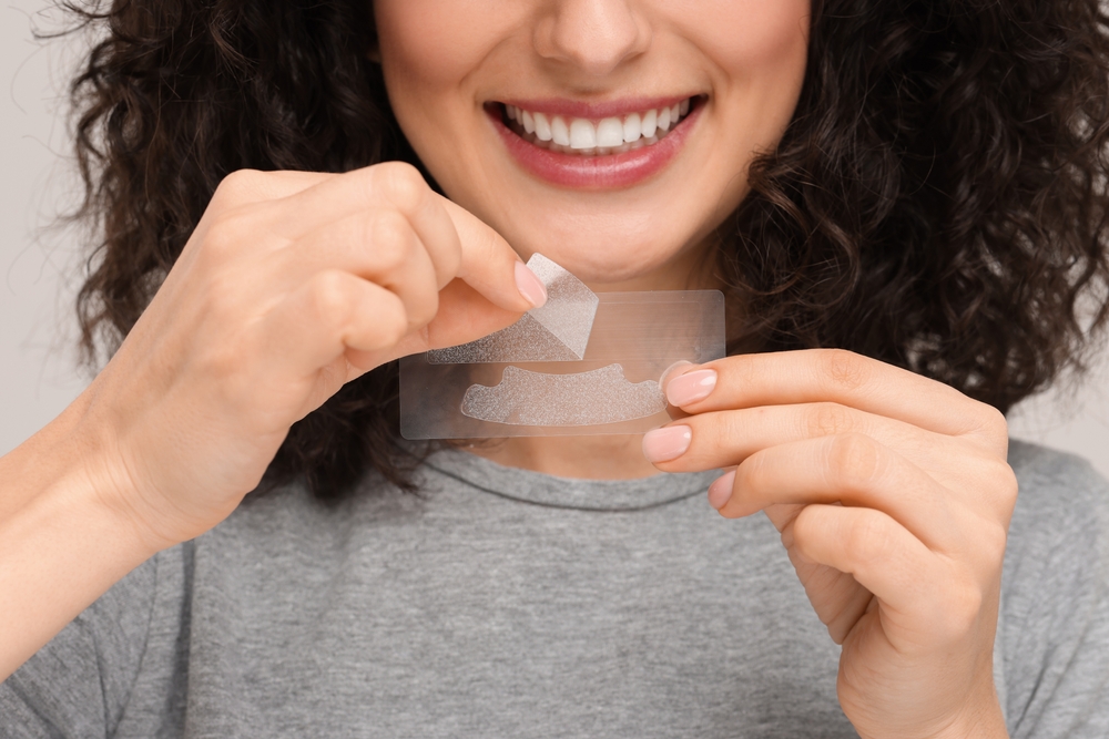 otc teeth whitening