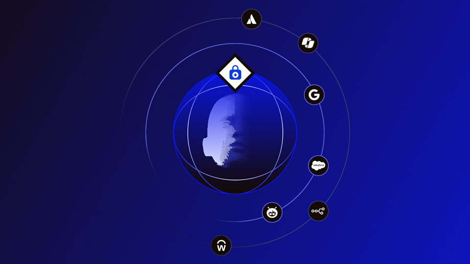 Secure and Govern AI Agents in SaaS