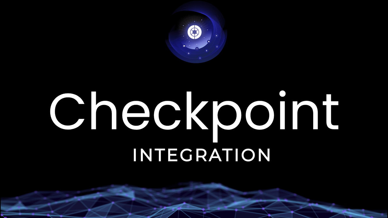 Id Checkpoint Checkpoint Integration | Network & Access Security