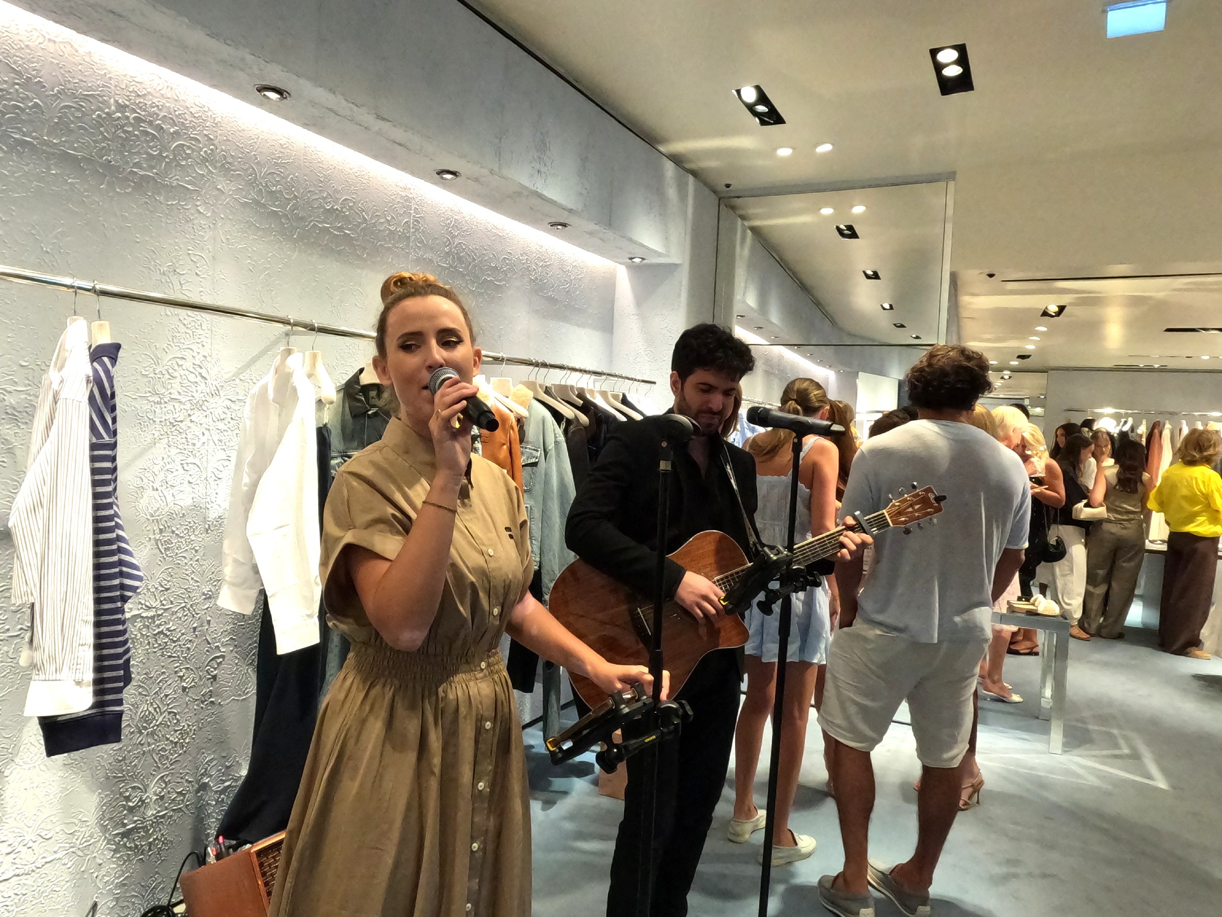 La boutique Miu Miu de Monaco Monte-Carlo