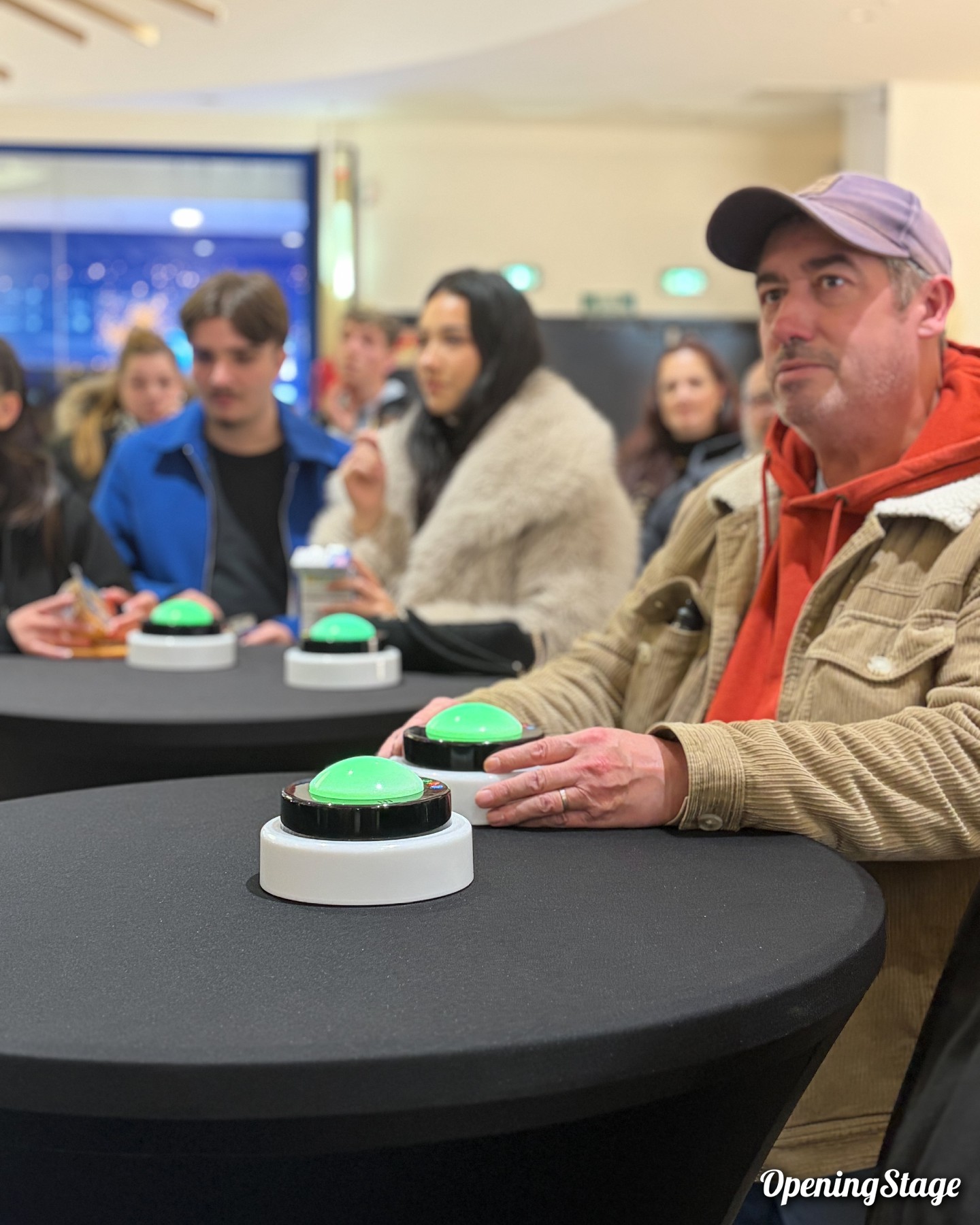 Notre blind test musical dans le centre commercial Place d'Arc Orléans