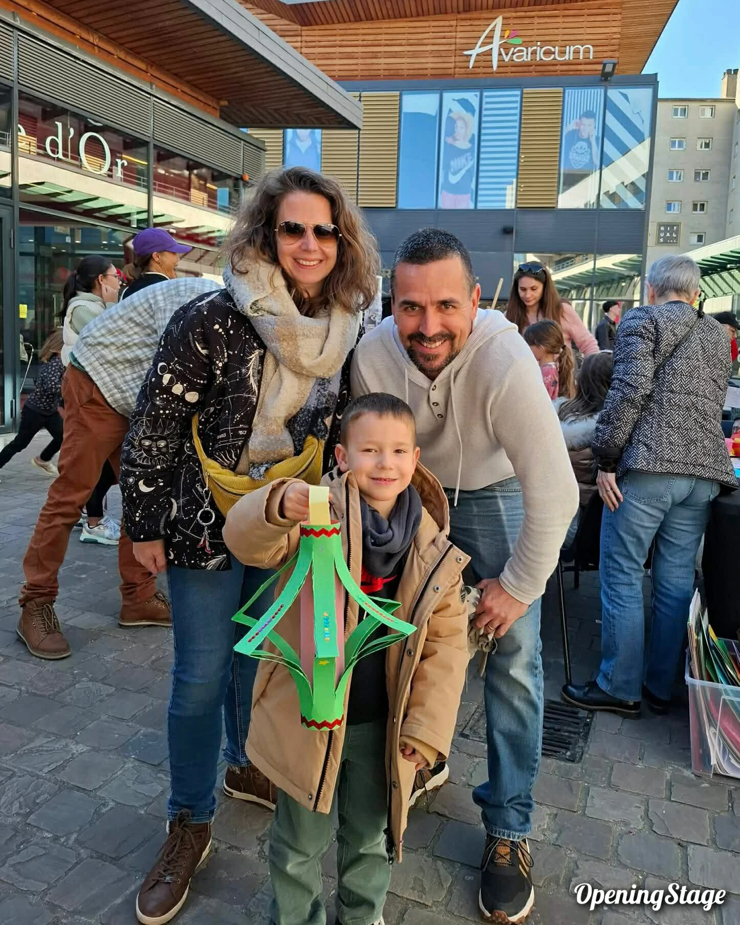 Atelier DIY dans le centre commercial Avaricum à Bourges