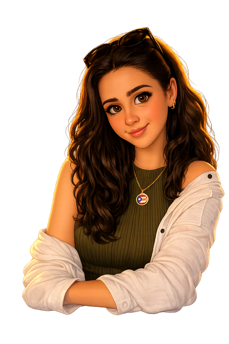Arianna Pibernus bitmoji