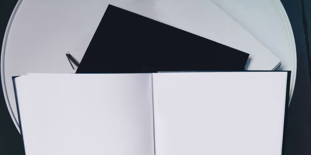 Book design inspiration