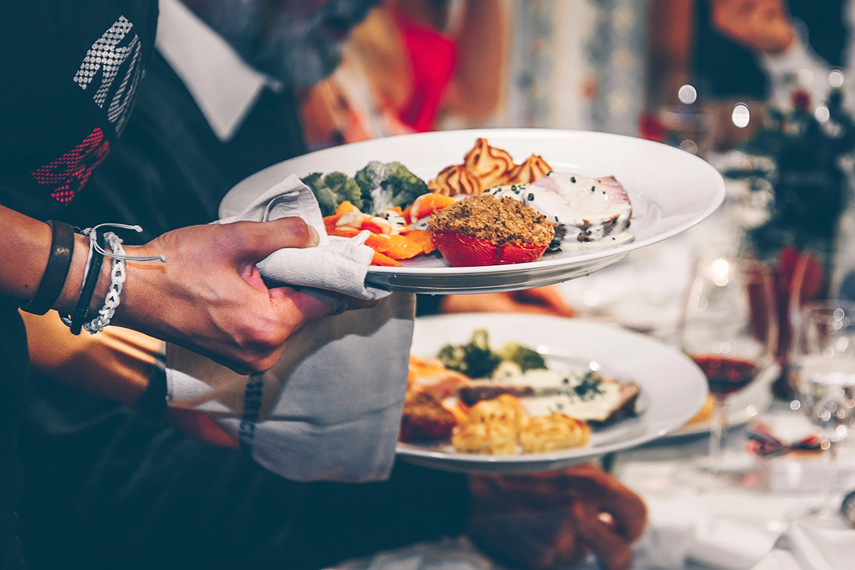 Fresh, locally sourced dishes served by a Scottsdale personal chef for a customized dining experience.