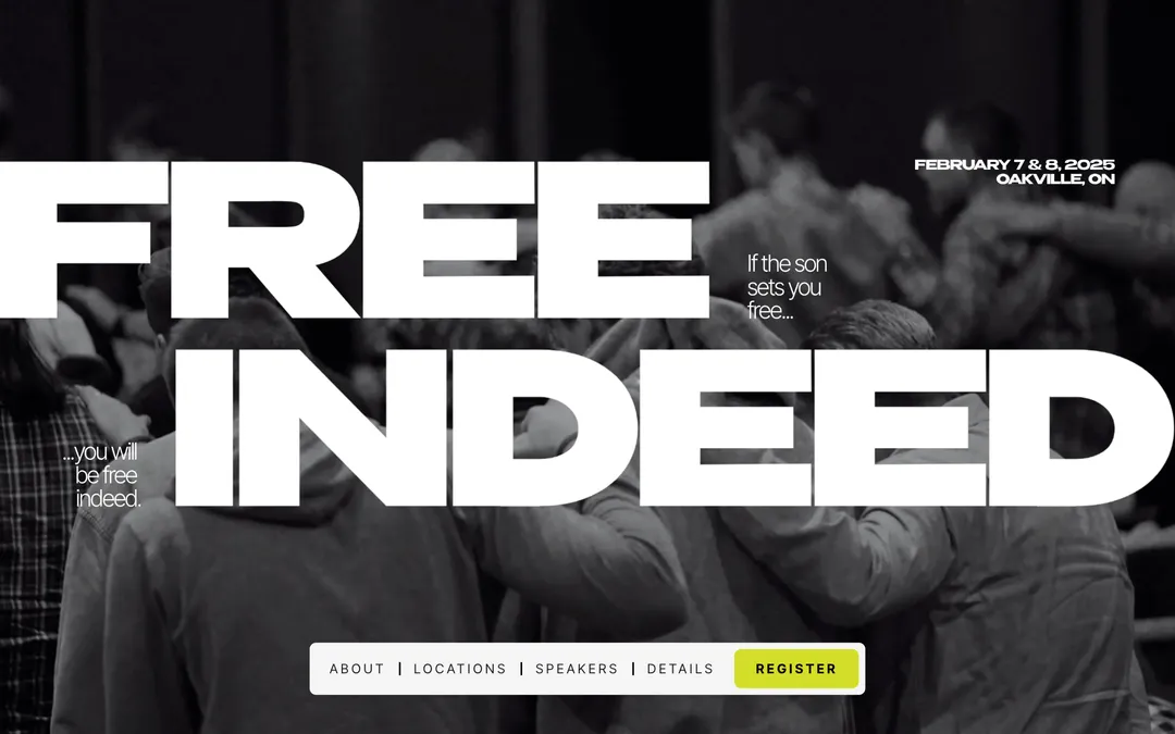 Free Indeed
