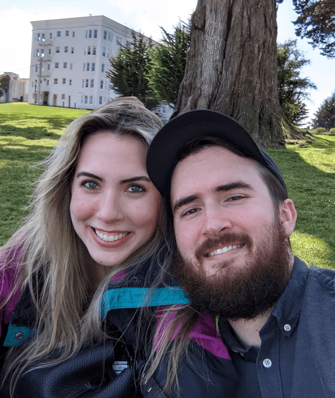 Darren & Kristen Harroff