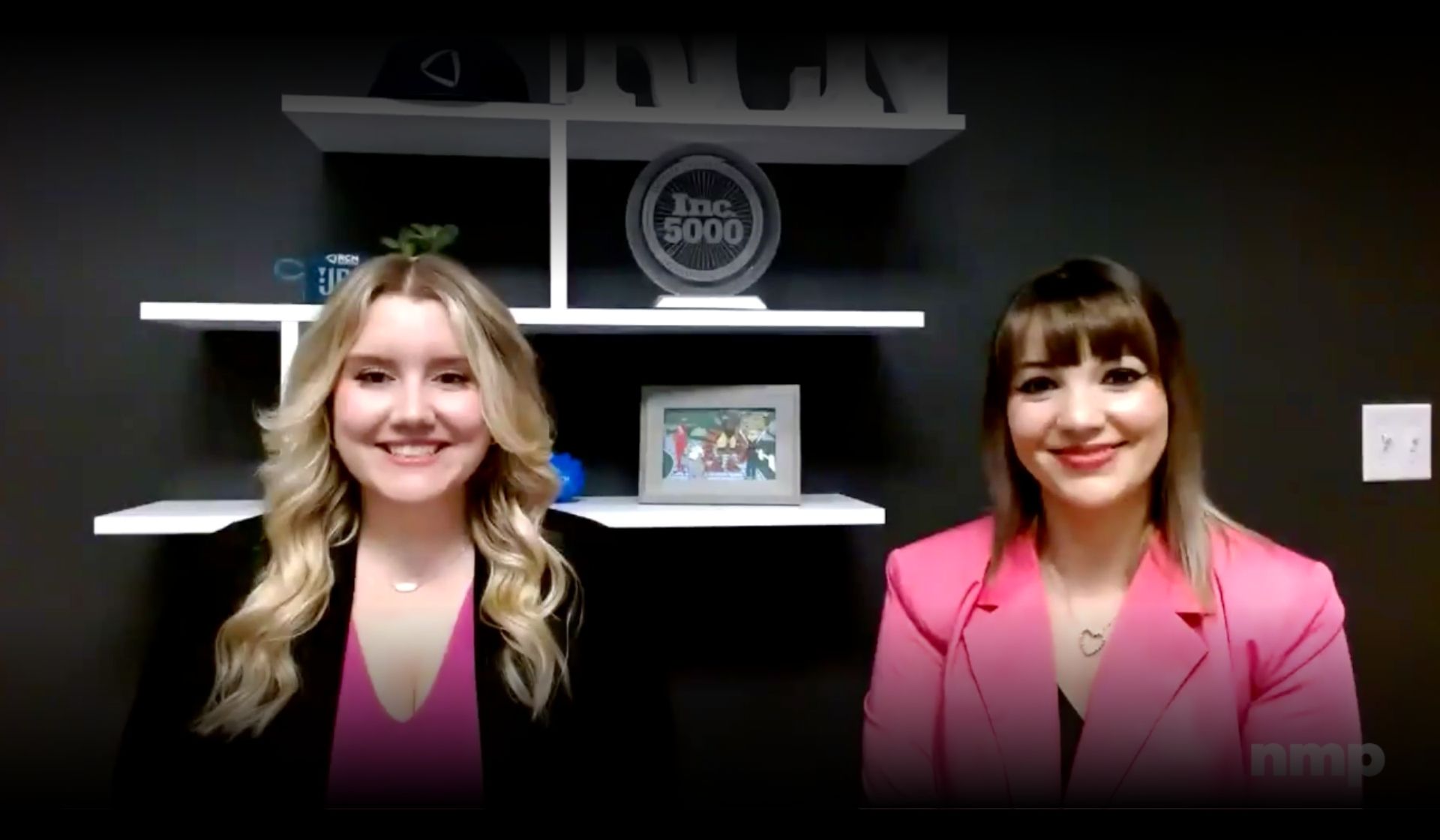 Powerhouse Perspectives In Tradeshow Marketing: Mary Margaret Hogan & Erica LaCentra