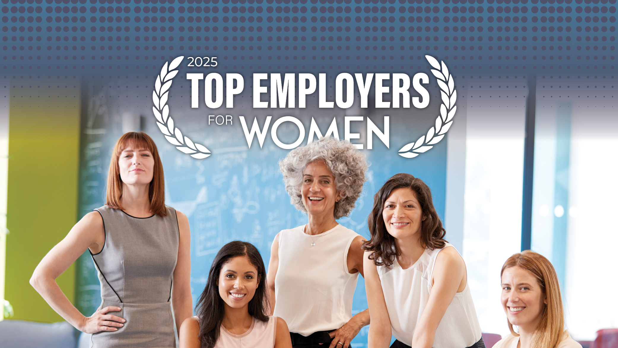 2025 Top Employers For Women