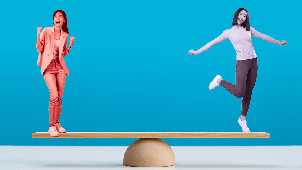 When Work Meets Life, Both Win