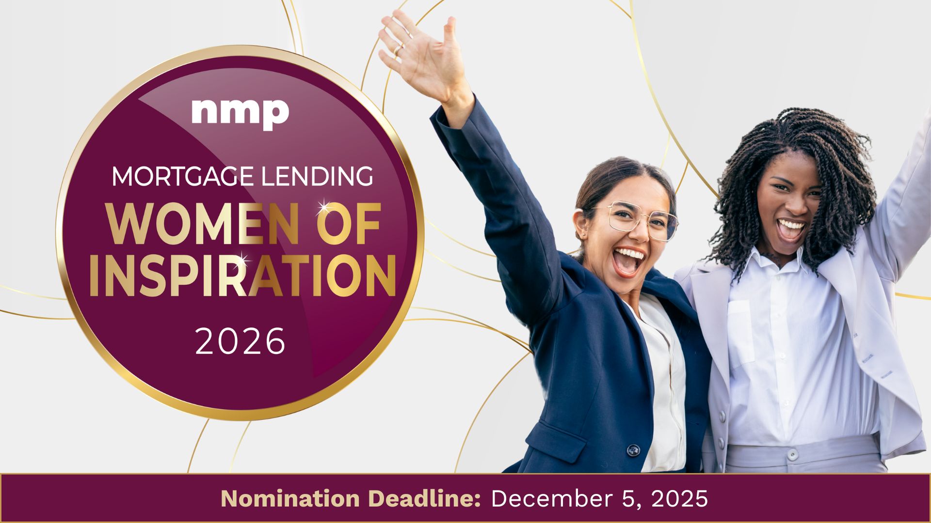 NMP's 2026 Women Of Inspiration