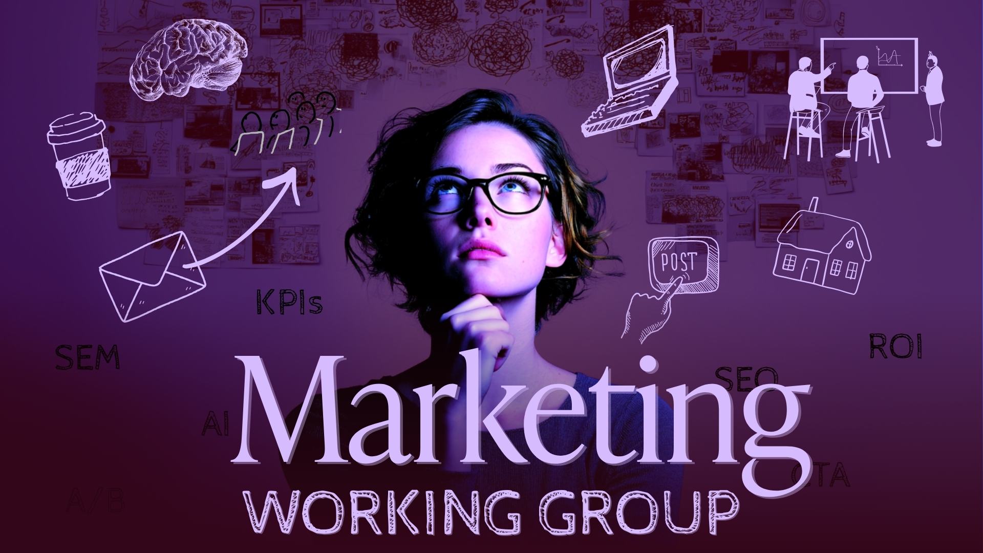 Marketing Working Group Survey