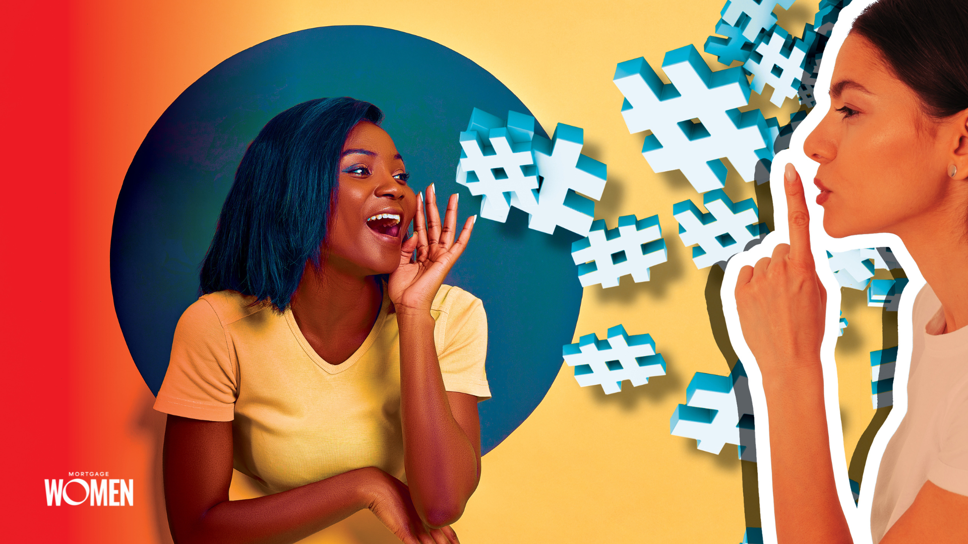 Stop Yelling  Into The  Feed