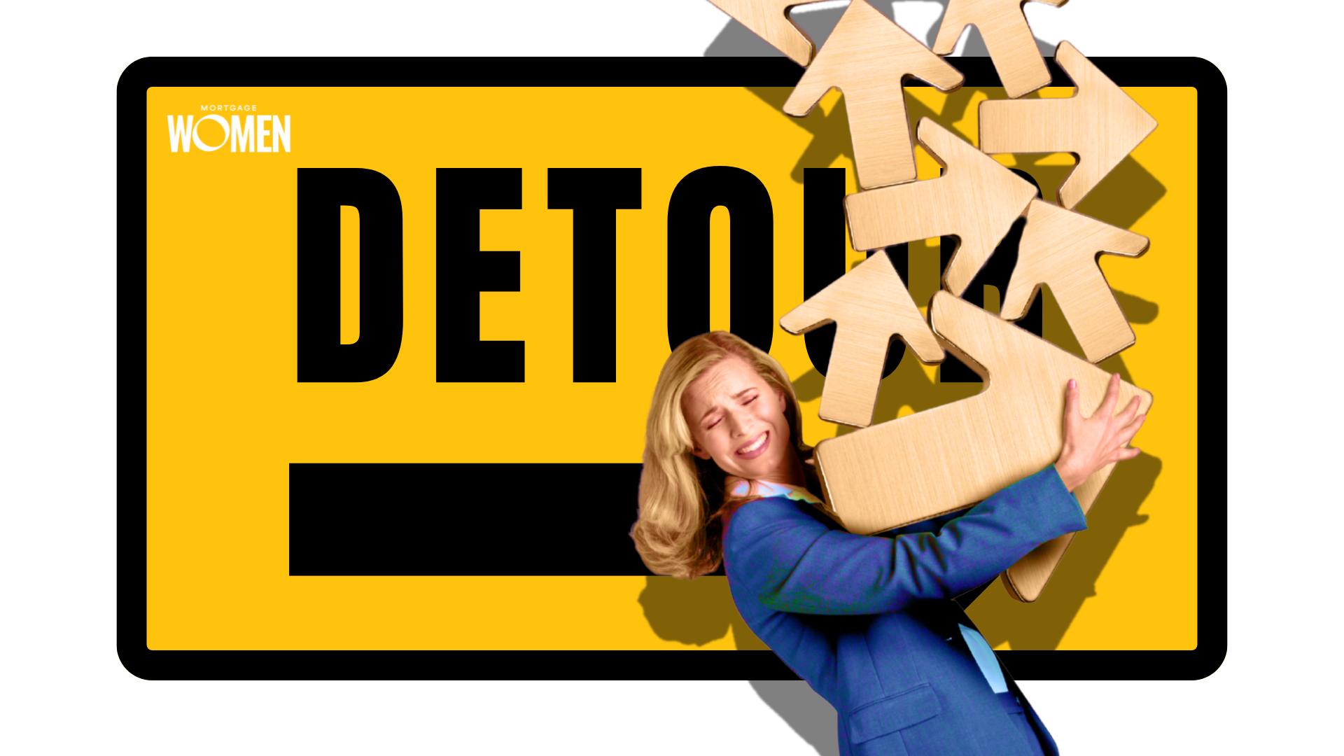 The Detour Was The Direction