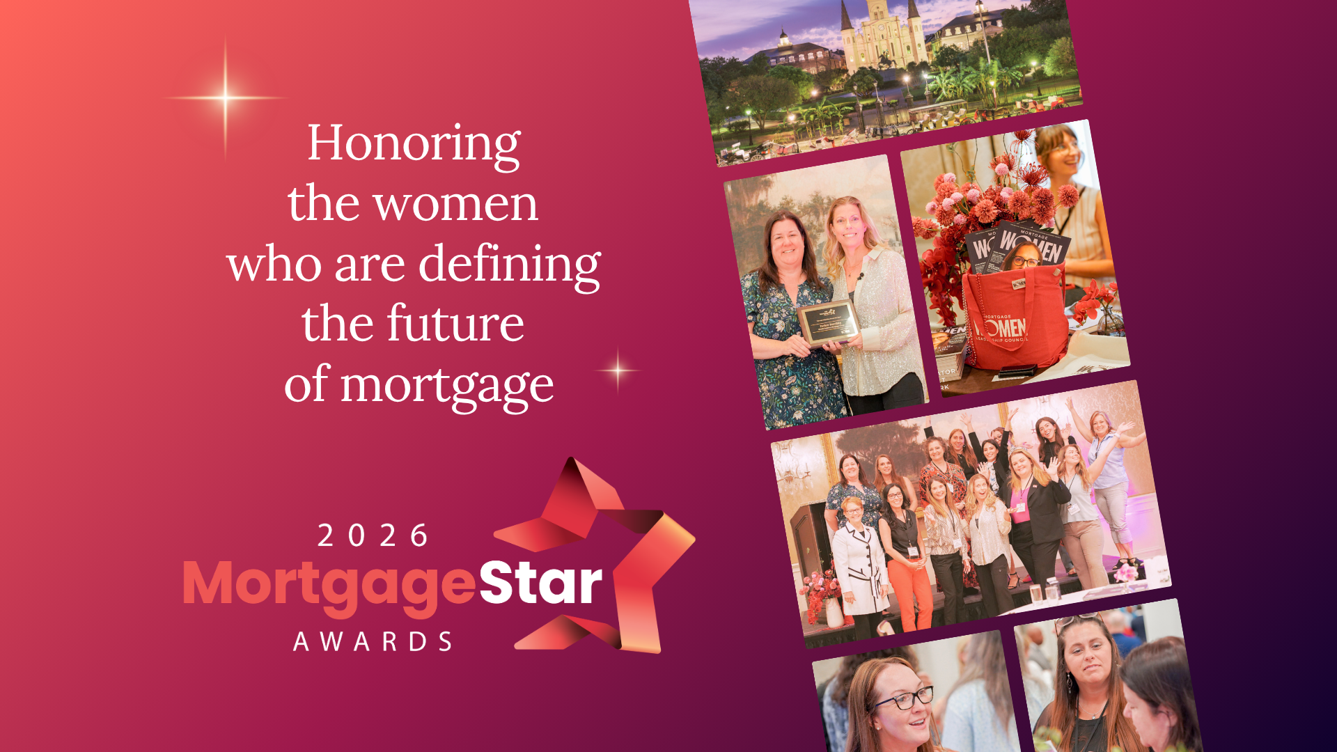 2026 Mortgage Star Awards
