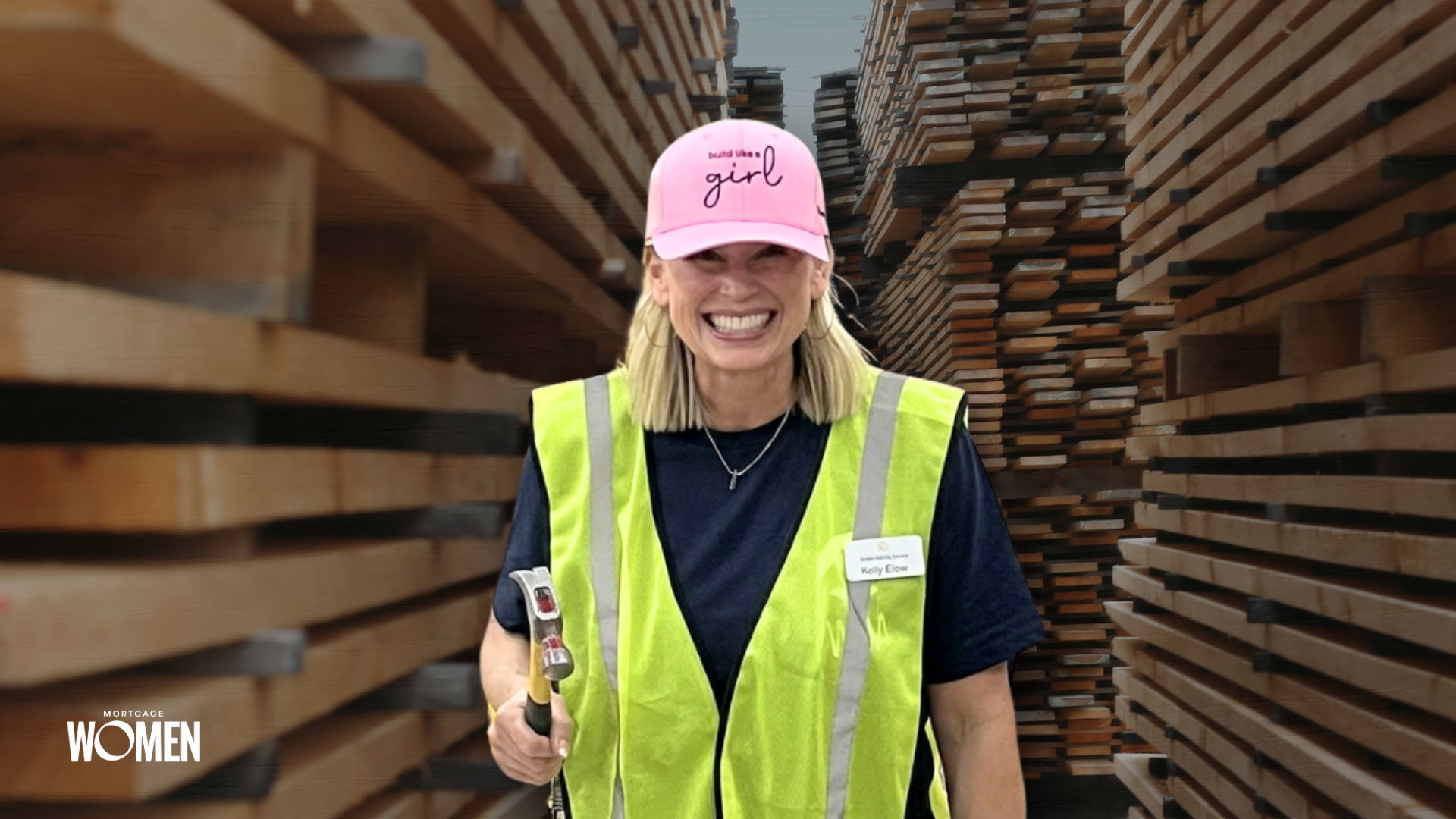 Planting Seeds: A Mortgage Professional’s Nonprofit Teaches Girls About Homebuilding  