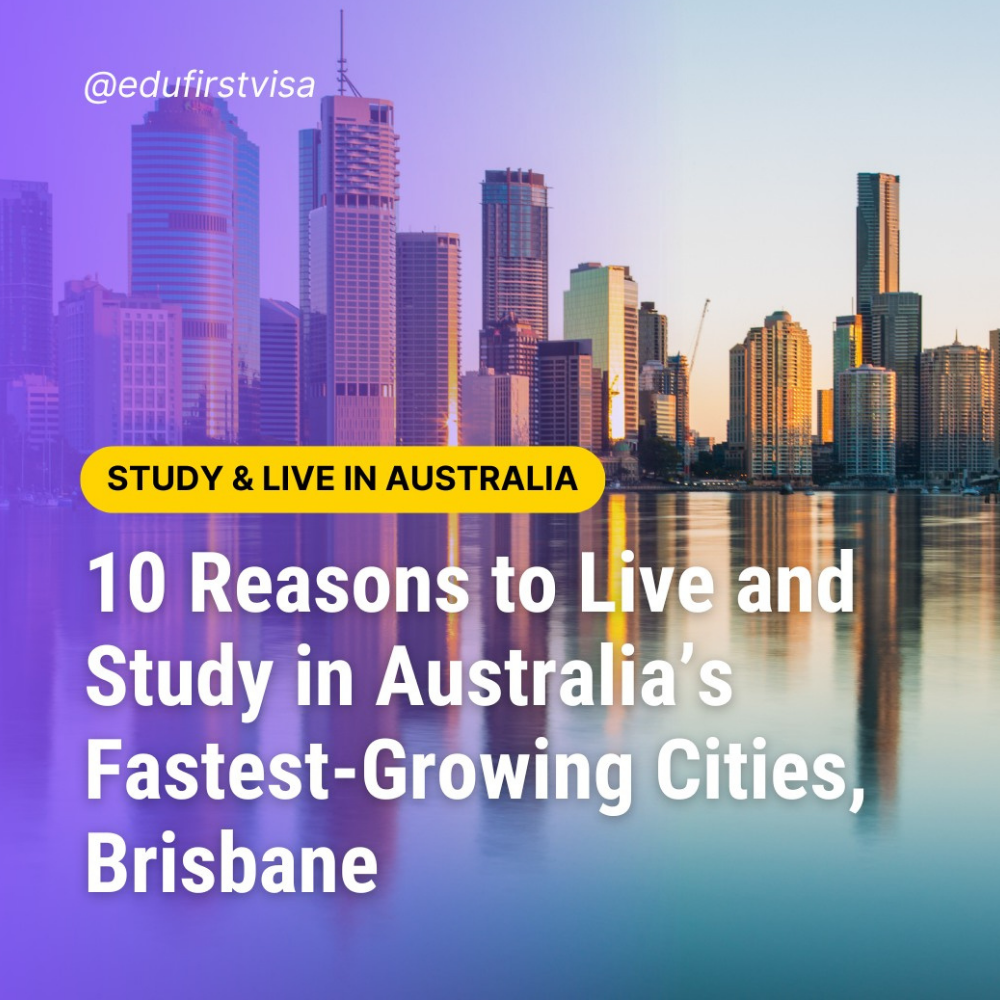 EDUFIRST Visa Consultancy