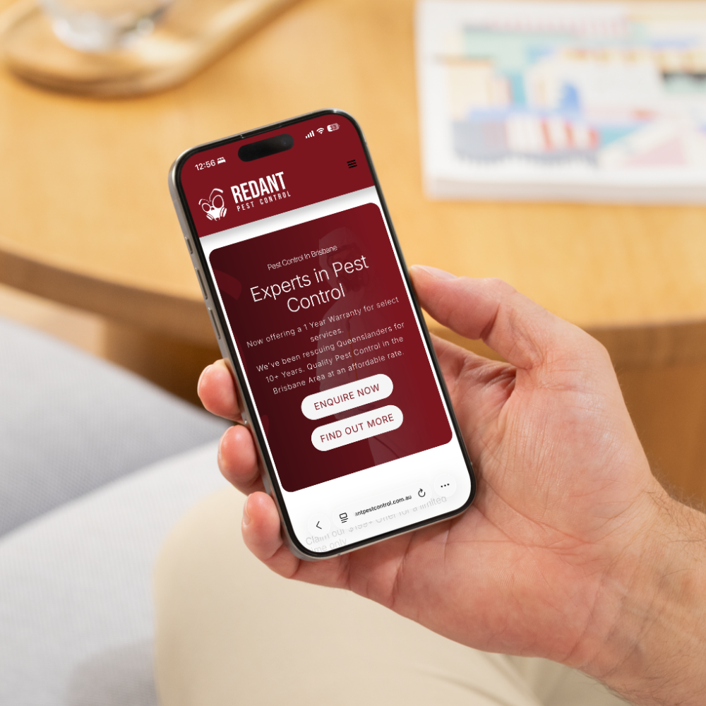 REDANT Pest Control
