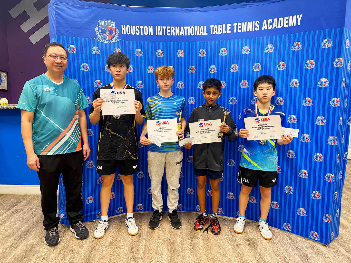 2025 SW Regional Championships