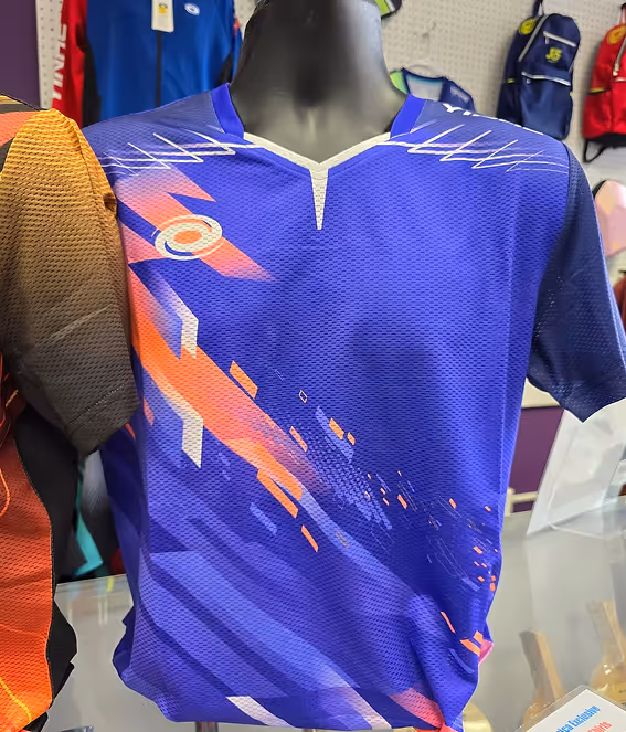 Yinhe Games/Competition Shirt Kari