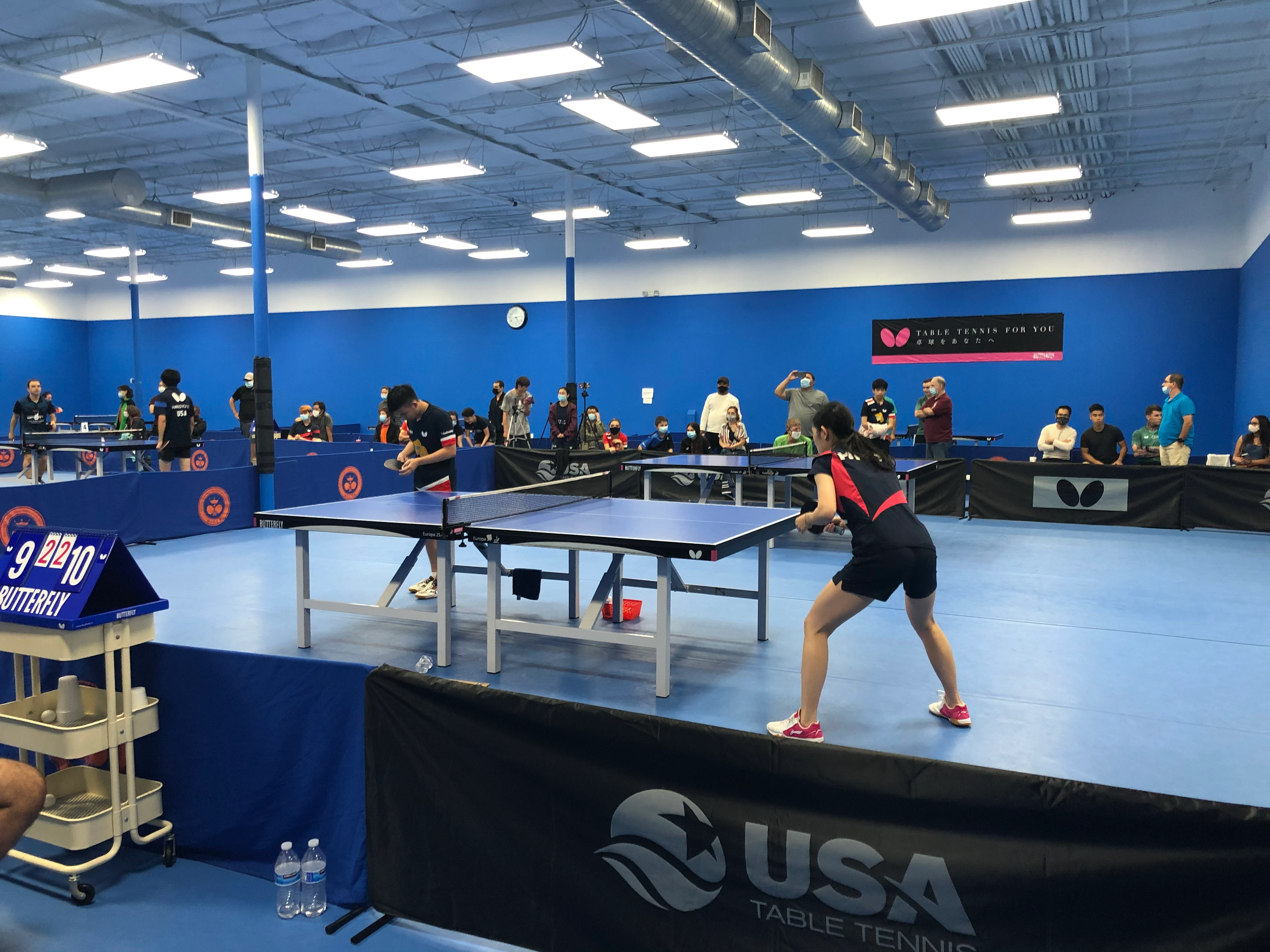 Olympic Dreams Youth Training