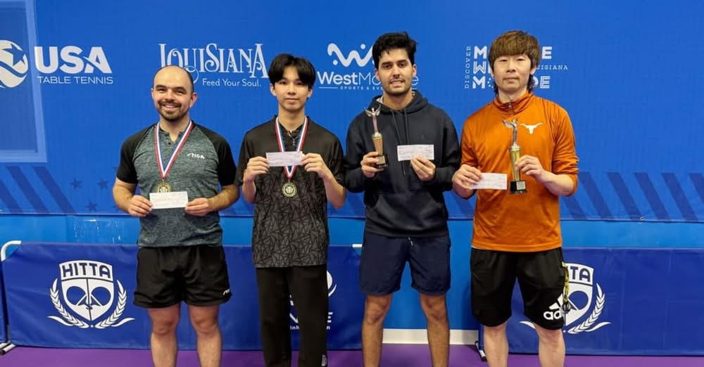 SW Regional Championships