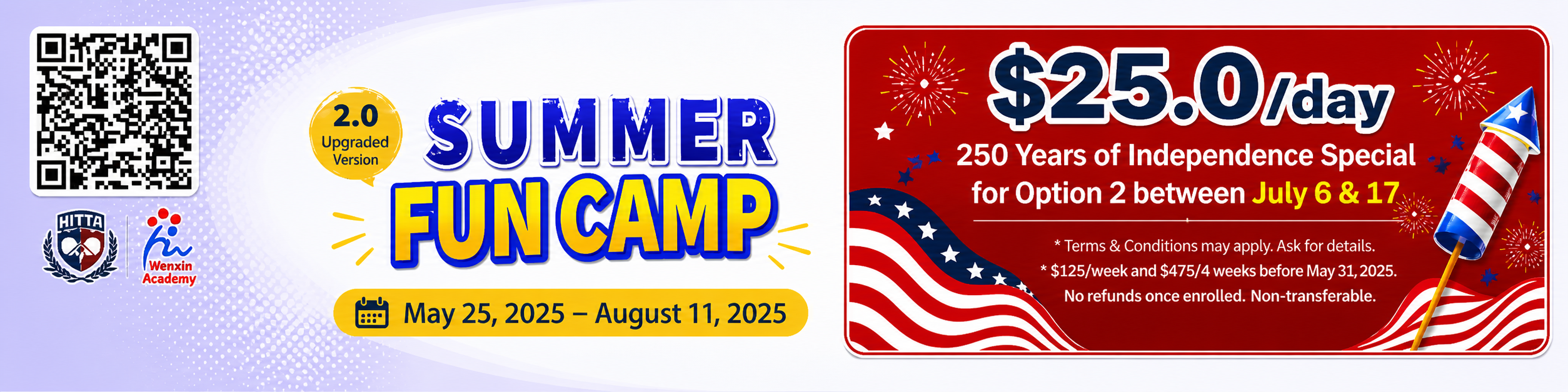 Summer Fun Camp