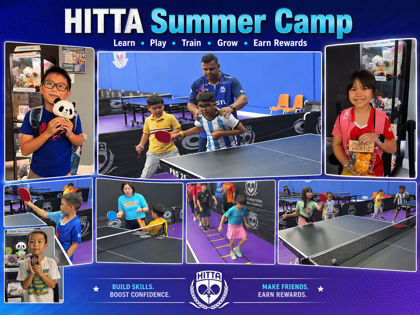 Summer Fun Camp