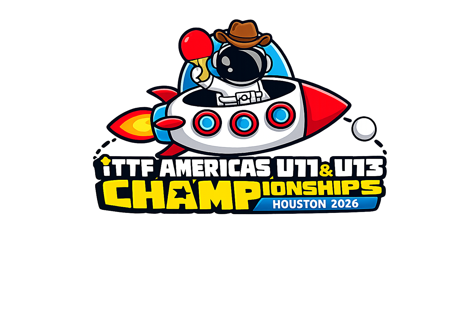 2026 ITTF-Americas U11 and U13 Championships