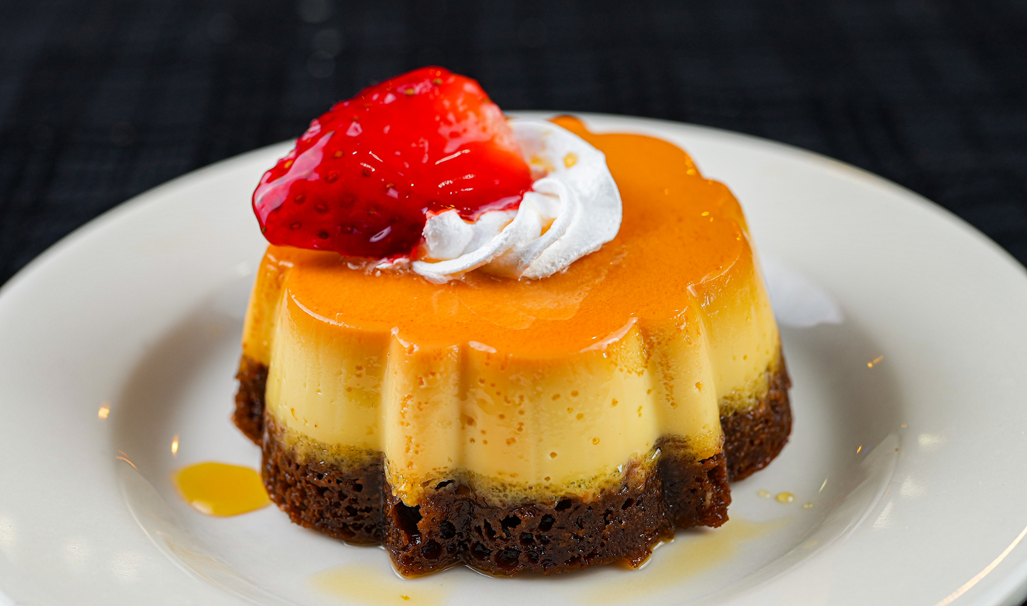 Chocoflan: Two Desserts, One Perfect Slice
