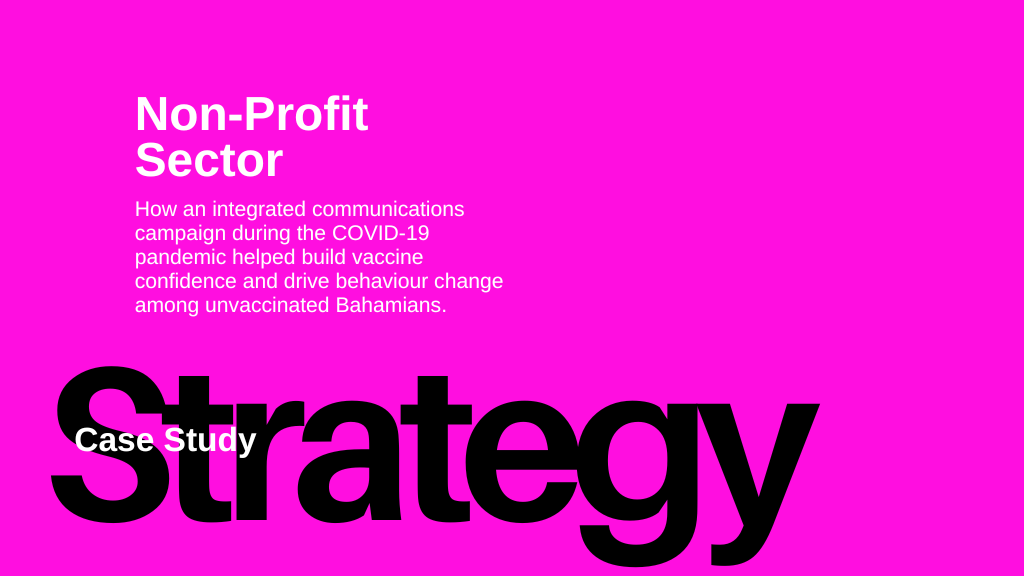 Now is the Time - Templeton Religion Trust  - Case Study Communications Strategy