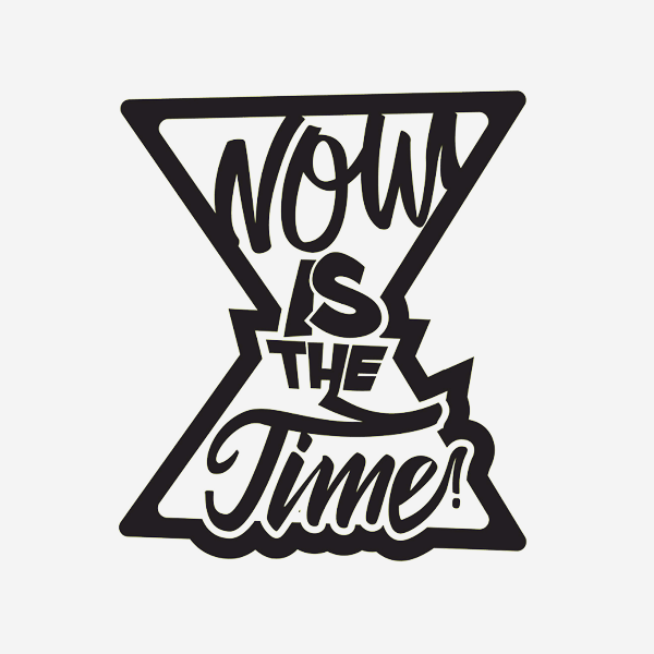 Now is The Time – Templeton Religion Trust