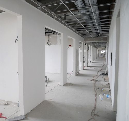 Acoustical & Drywall