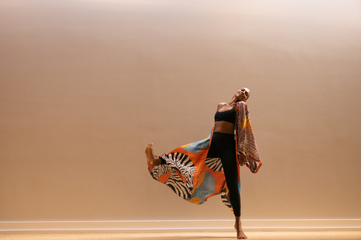 OCTOBER SHĀ: A Dance-Asana Practice