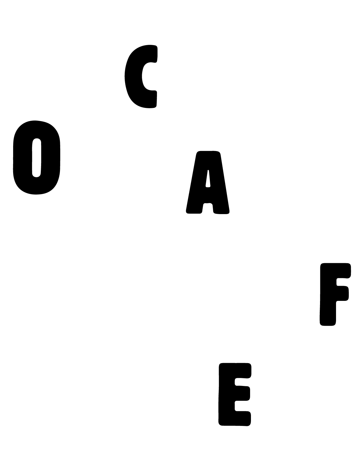 OMA BLACK logo