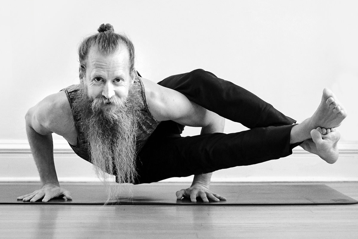 FIRE OF YOGA w/ RYAN LEIER