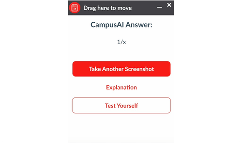 Campus AI — AI Homework Solver for Canvas, Blackboard & More