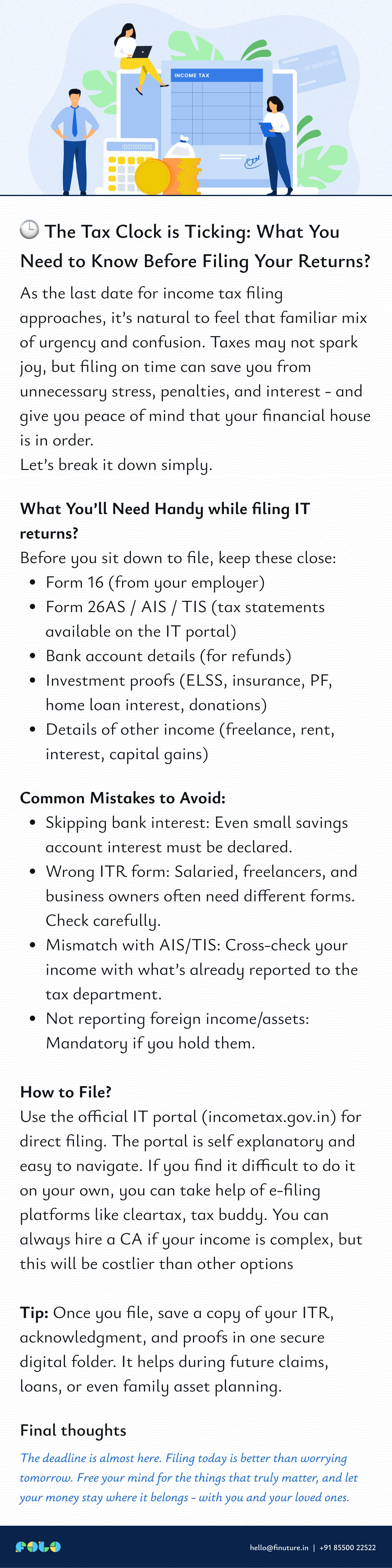 Understanding your NetWorth