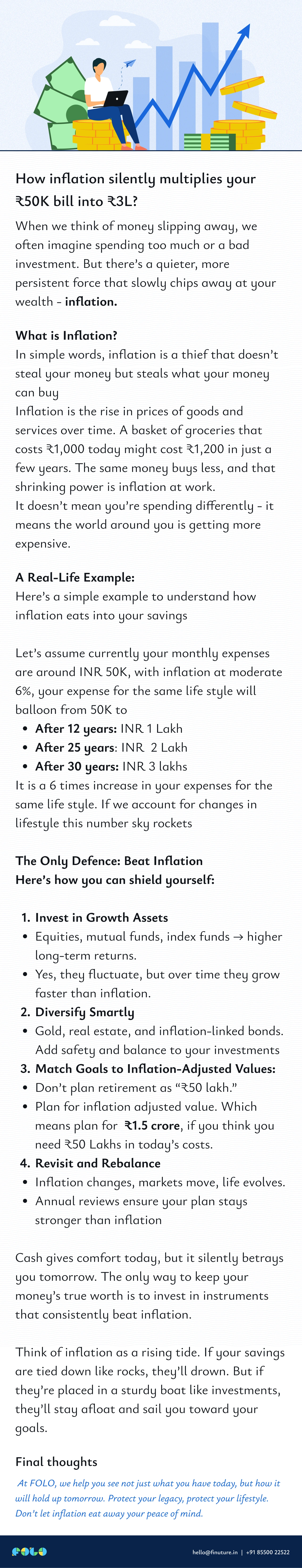 Understanding your NetWorth